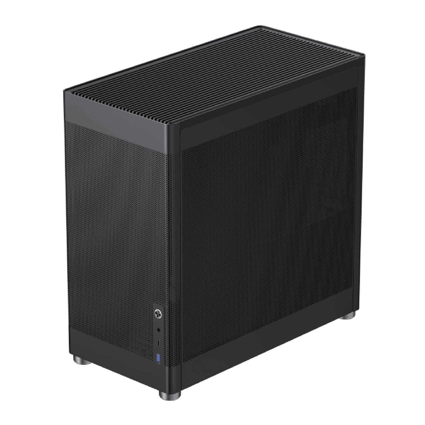 Купити Корпус Gamemax MeshBox PRO BK - фото 5