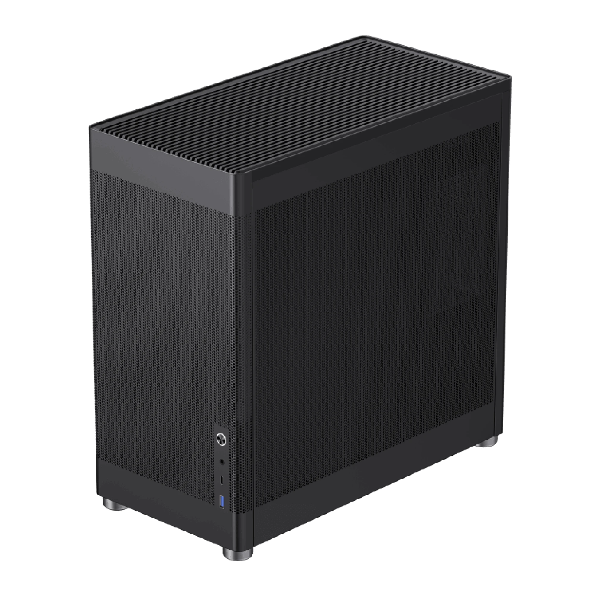 Купити Корпус Gamemax MeshBox PRO BK - фото 5