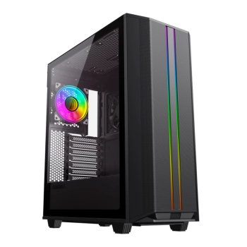 Купить Корпус Gamemax Precision 2 Black - фото 1