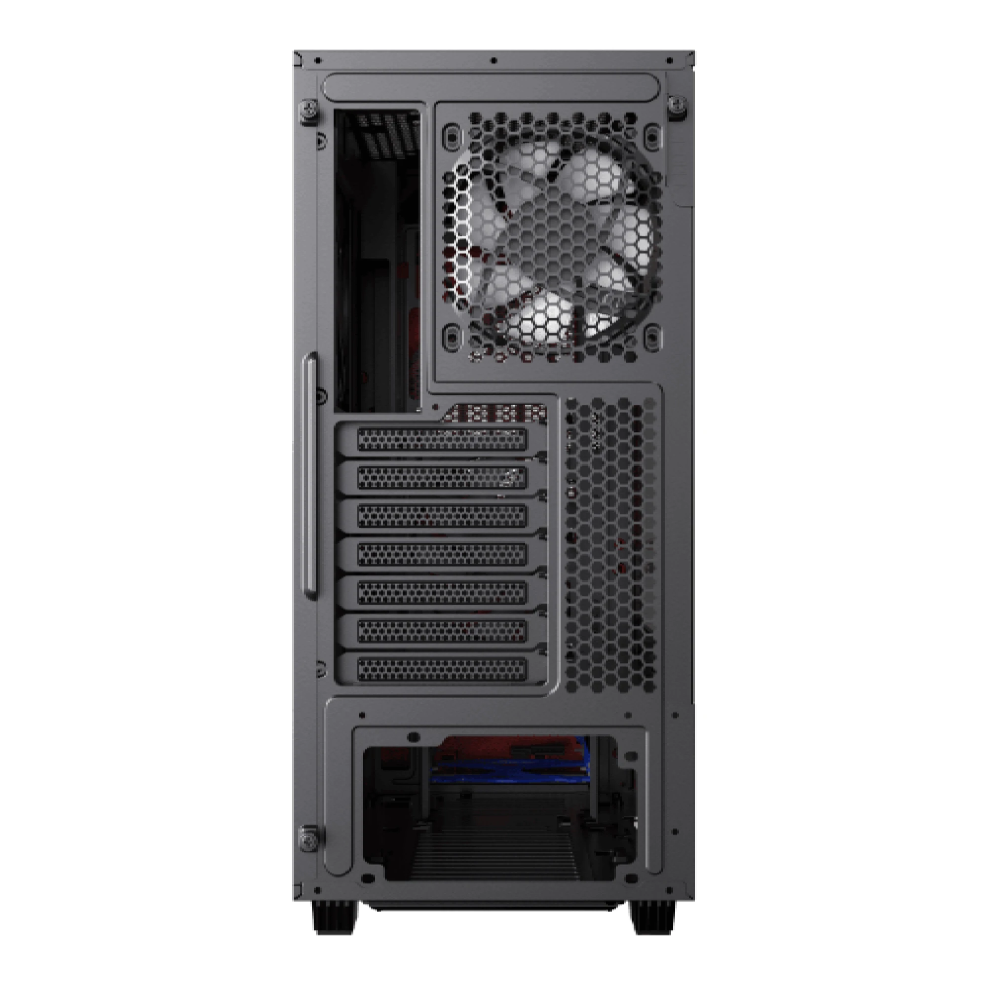 Купити Корпус Gamemax Precision 2 Black - фото 4