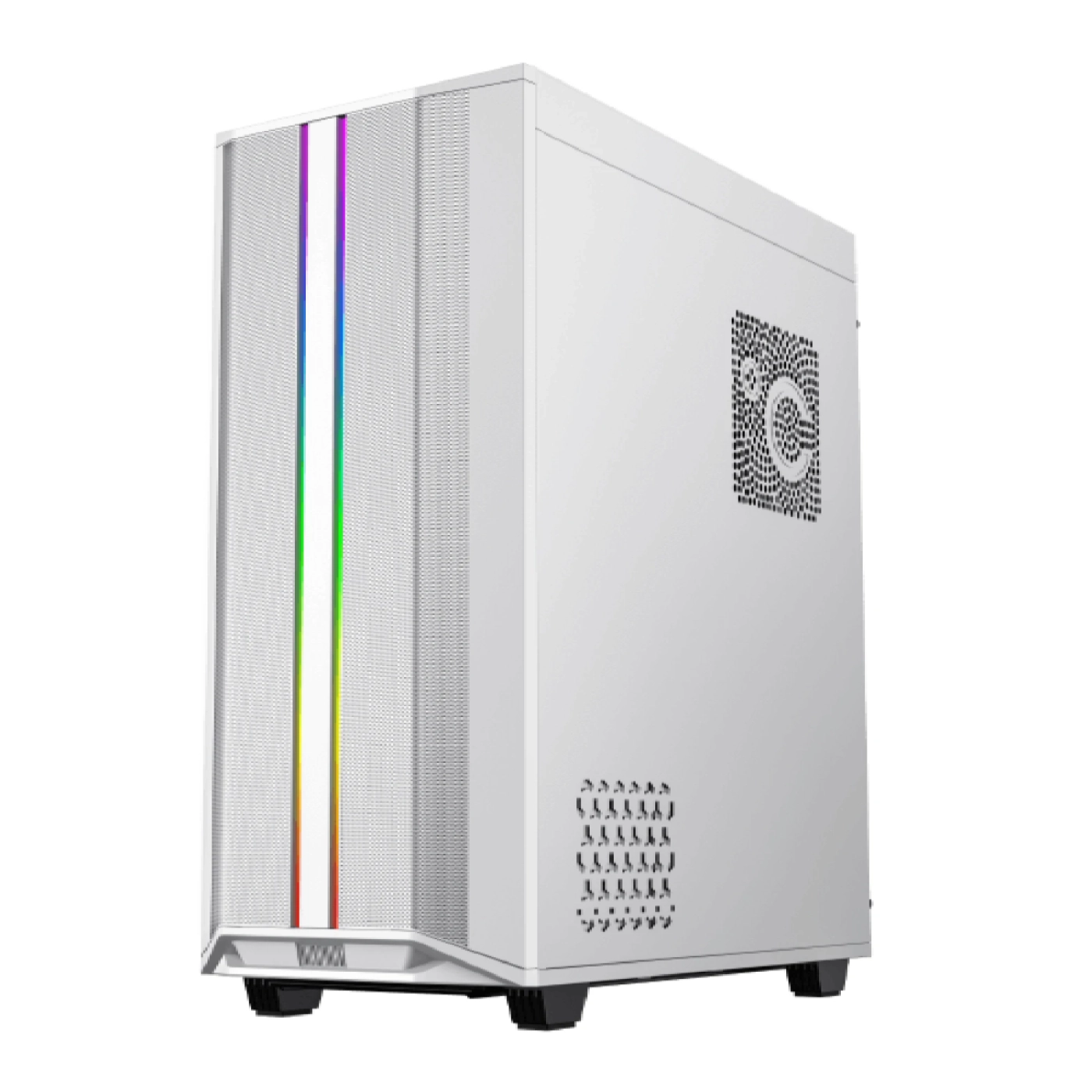 Купить Корпус Gamemax Precision 2 White - фото 3
