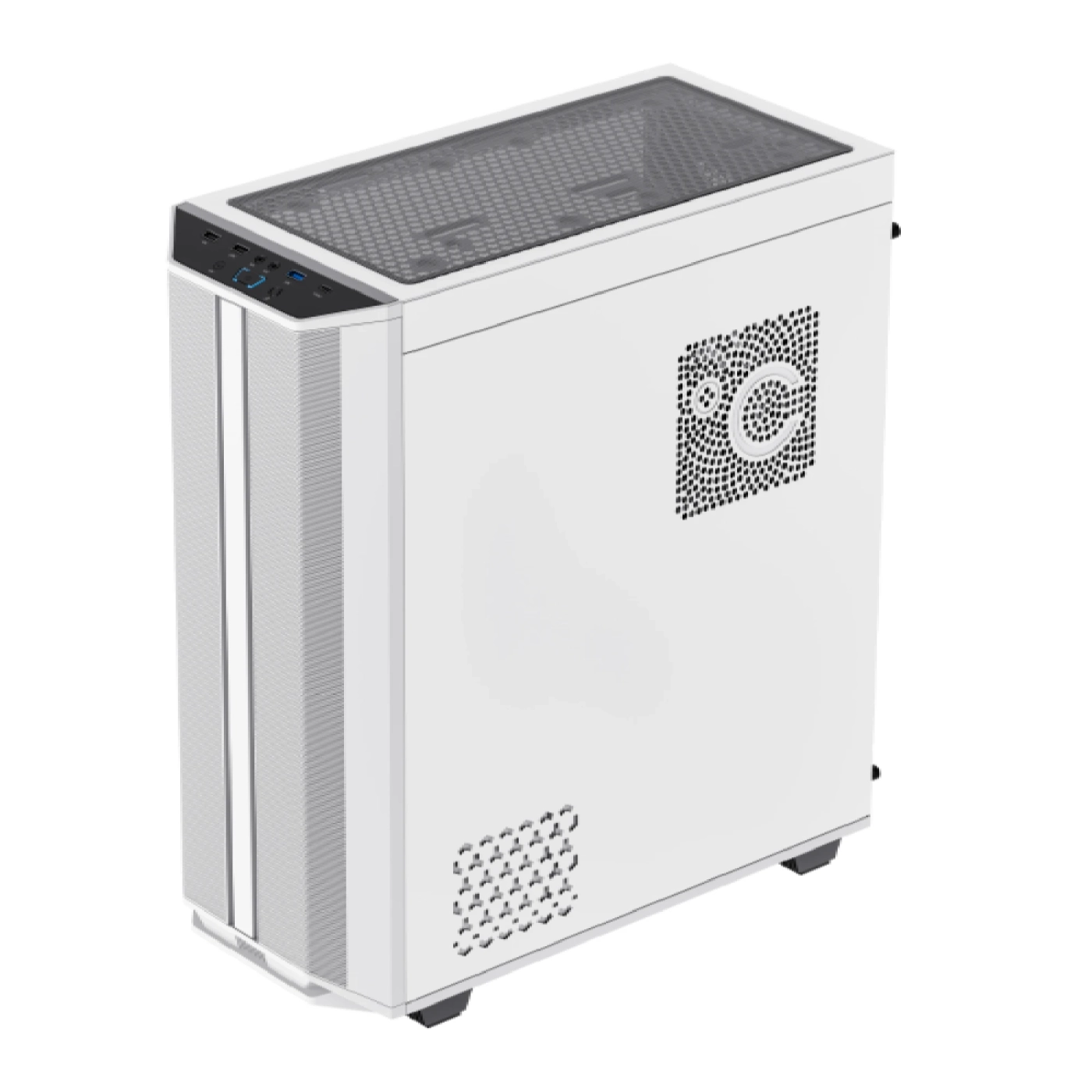 Купить Корпус Gamemax Precision 2 White - фото 4
