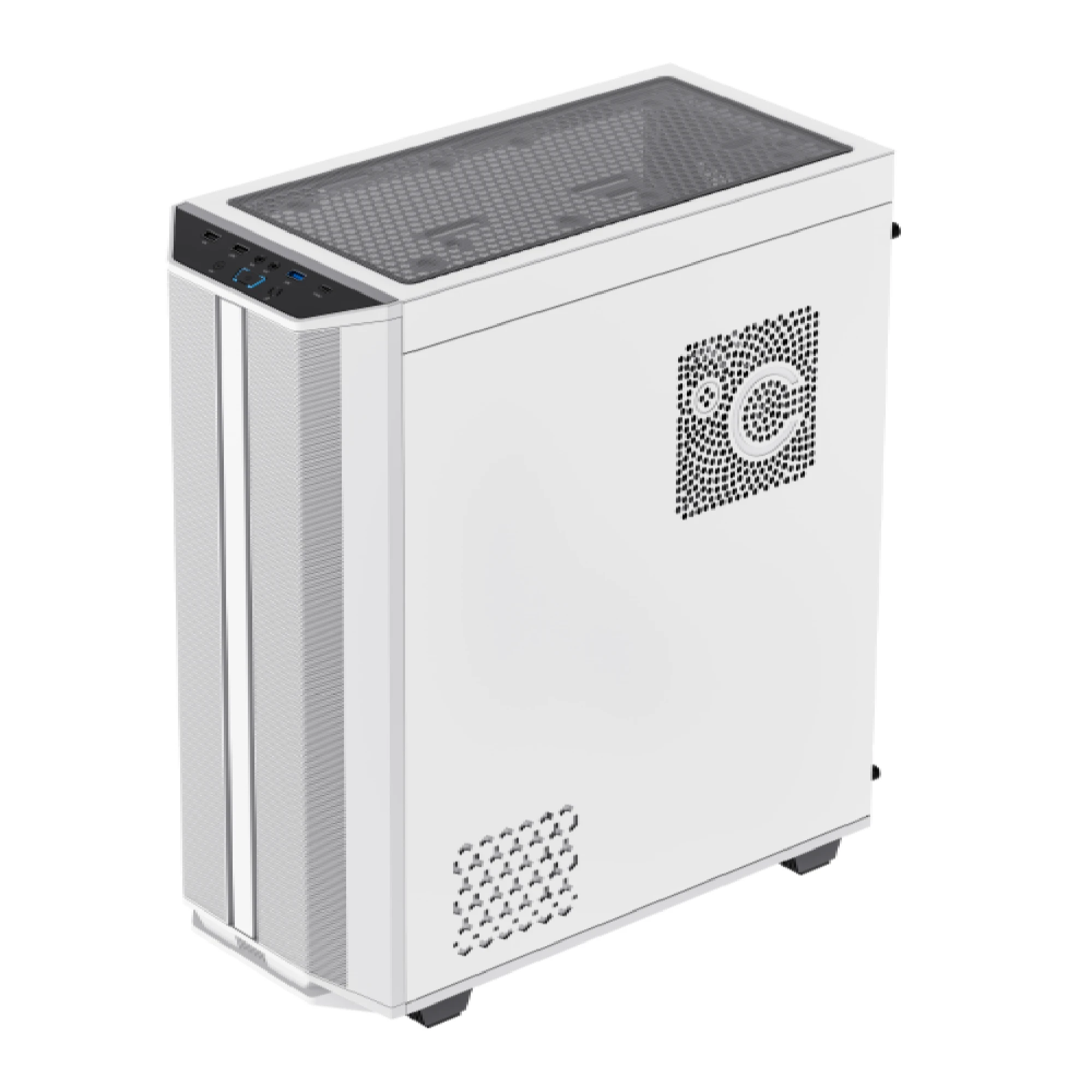 Купить Корпус Gamemax Precision 2 White - фото 4