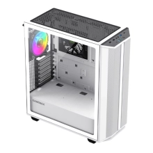 Купить Корпус Gamemax Precision 2 White - фото 5