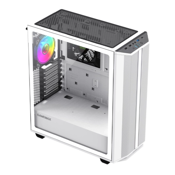 Купить Корпус Gamemax Precision 2 White - фото 5