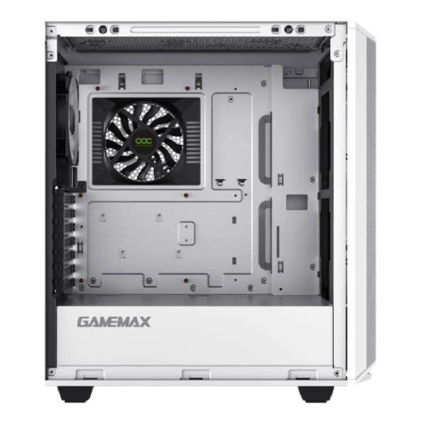 Купить Корпус Gamemax Precision 2 White - фото 7