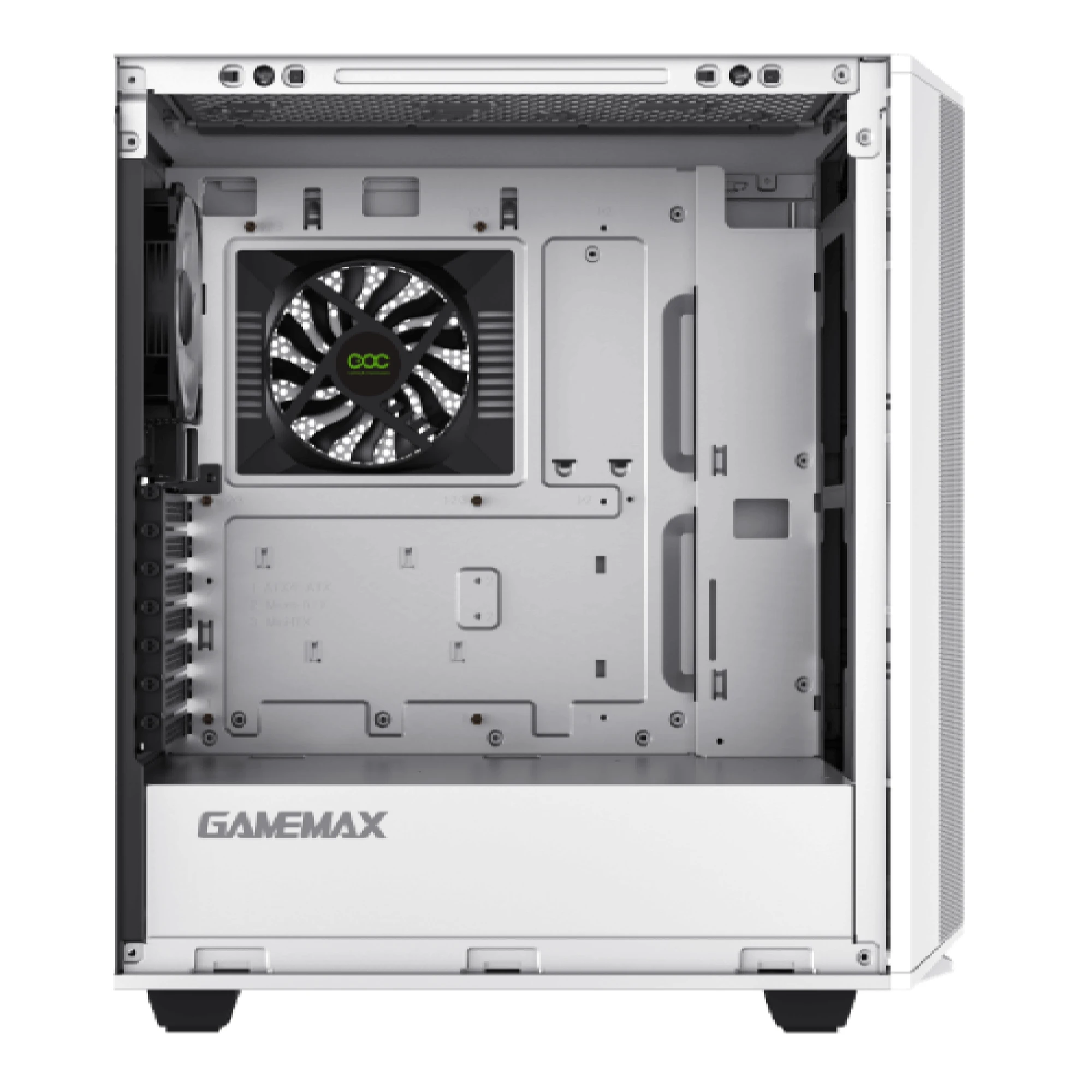 Купить Корпус Gamemax Precision 2 White - фото 7