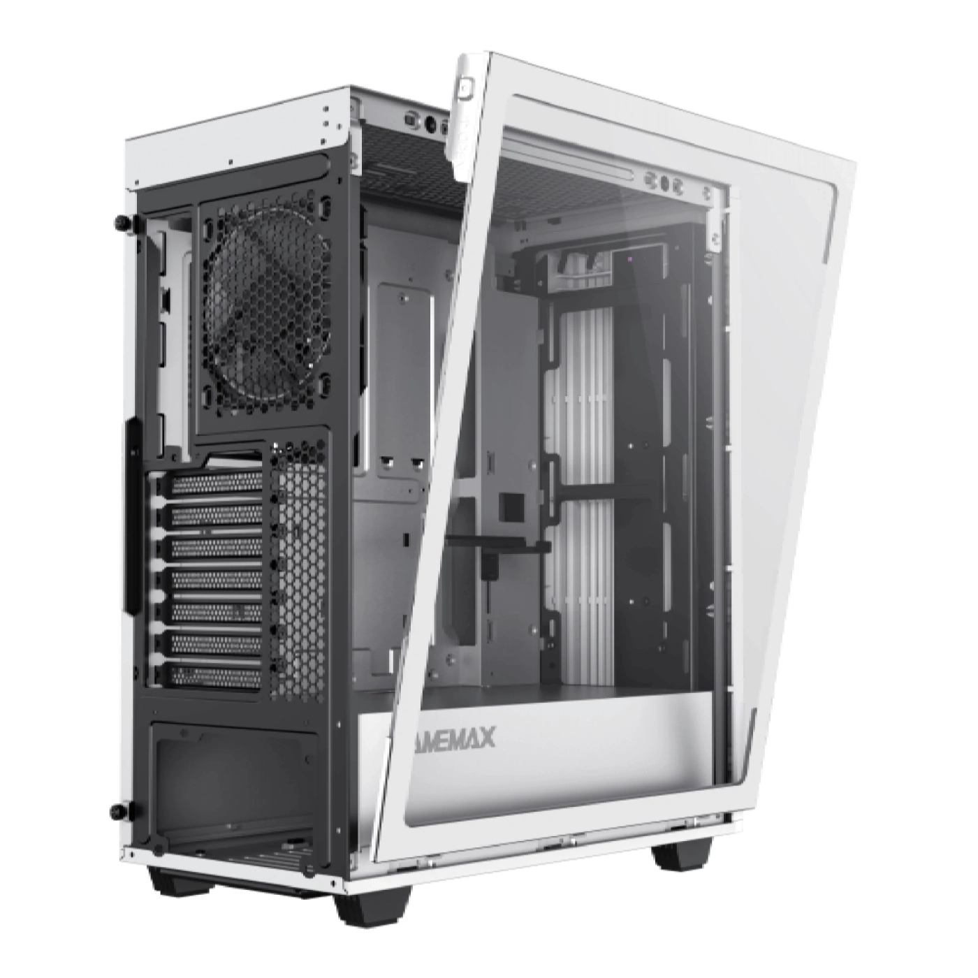 Купить Корпус Gamemax Precision 2 White - фото 9