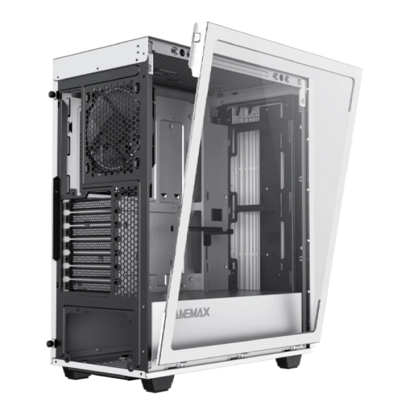 Купить Корпус Gamemax Precision 2 White - фото 9