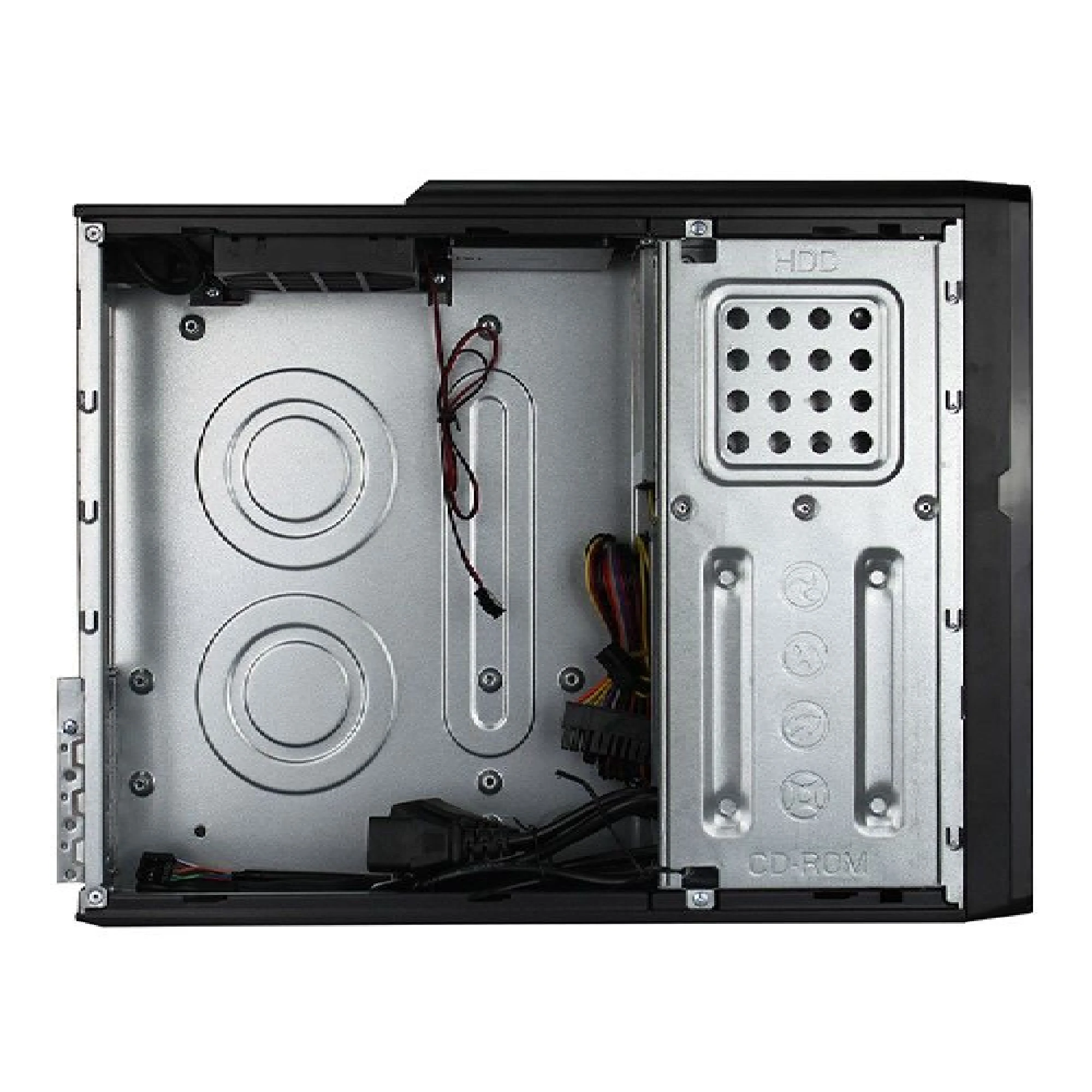 Купить Корпус Gamemax ST-609 Slim - фото 4