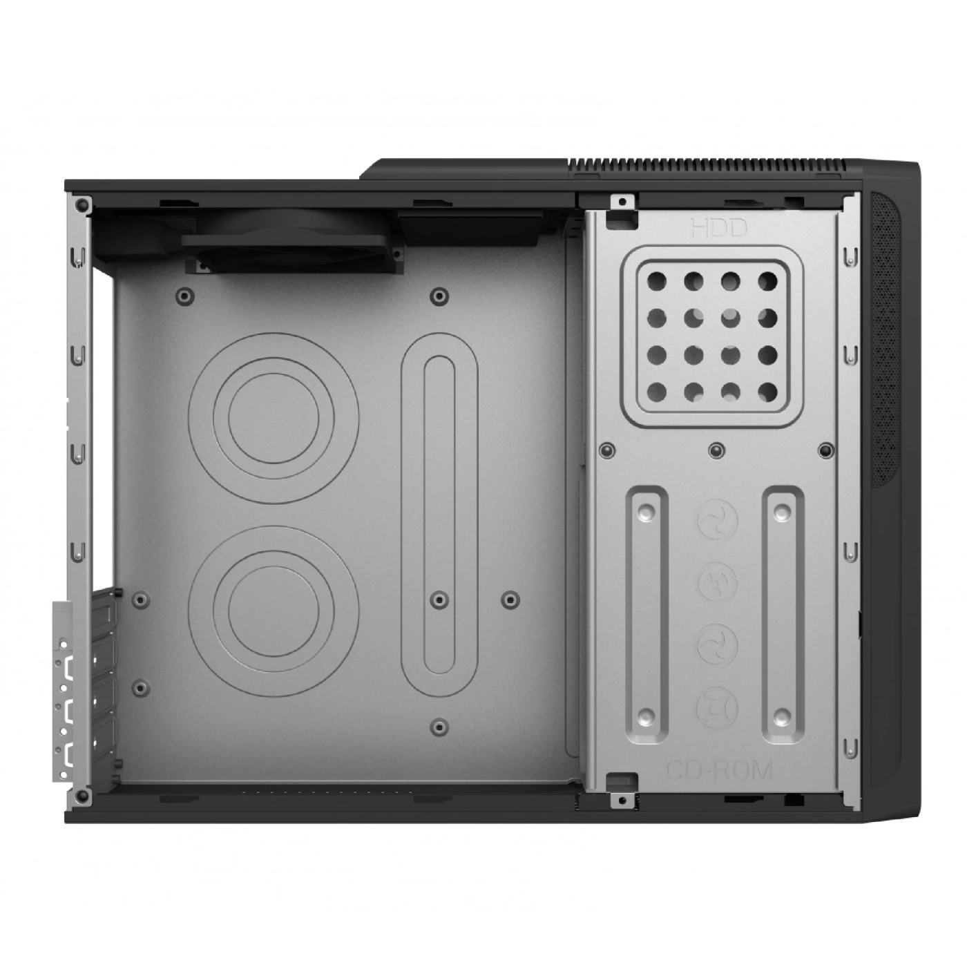 Купить Корпус Gamemax ST612-2U3-TYC - фото 4