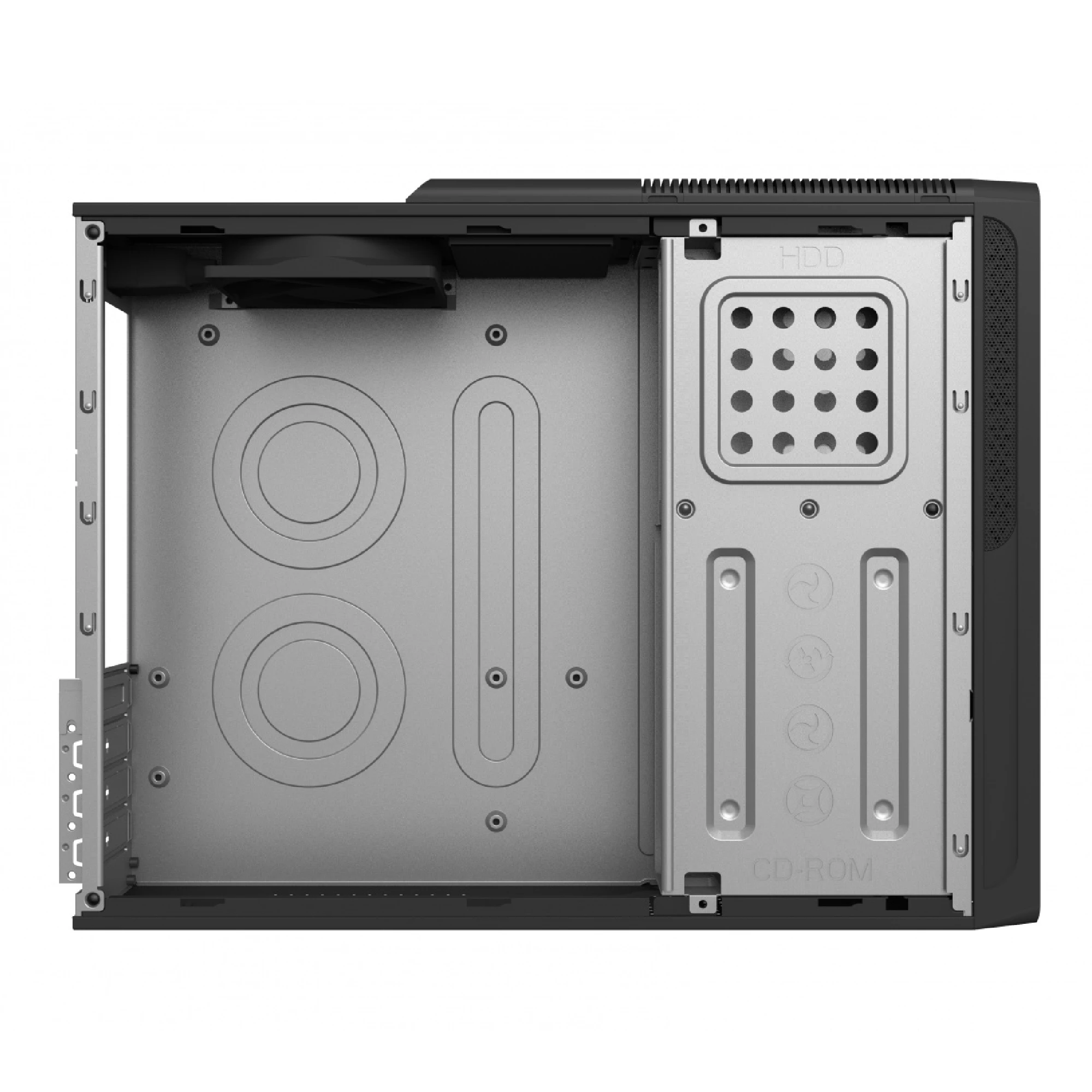 Купить Корпус Gamemax ST612-2U3-TYC - фото 4