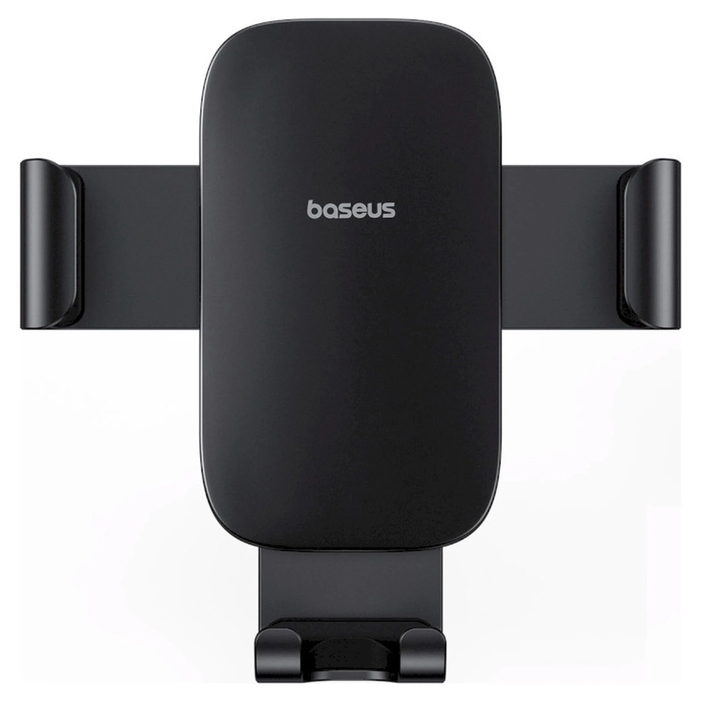 Купити Автомобільний тримач Baseus Metal Age 3 Gravity Car Mount Air Vent Version Cluster Black (C40467600111-00) - фото 2