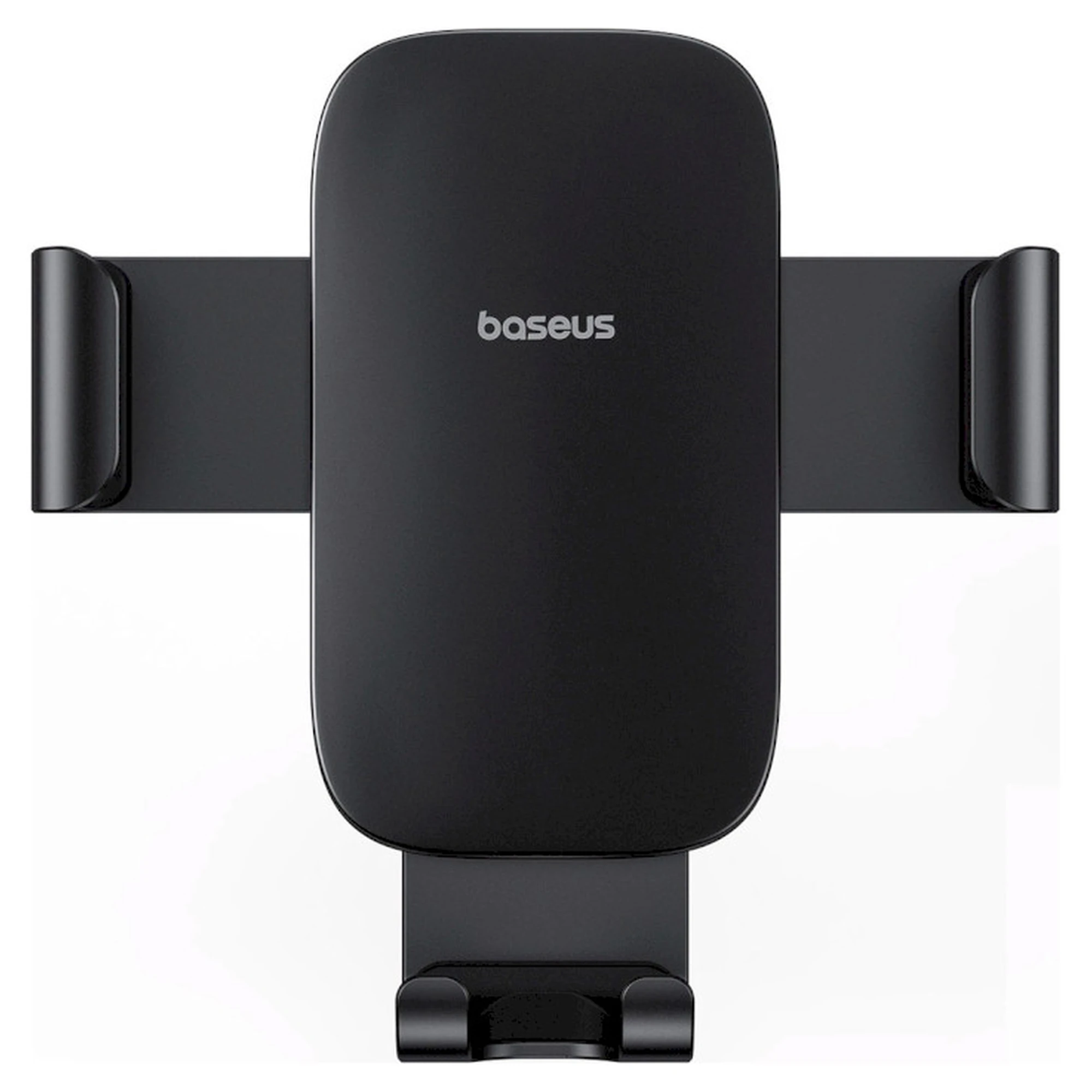 Купити Автомобільний тримач Baseus Metal Age 3 Gravity Car Mount Air Vent Version Cluster Black (C40467600111-00) - фото 2