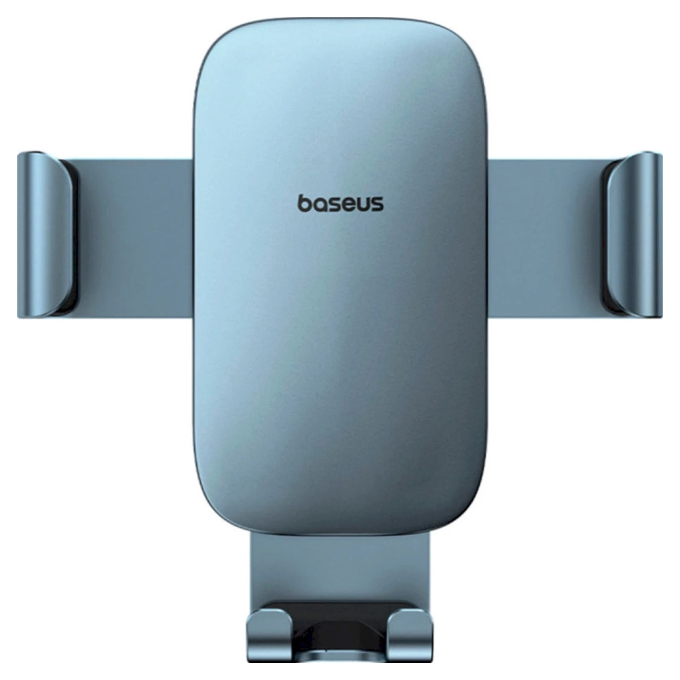 Купити Автомобільний тримач Baseus Metal Age 3 Gravity Car Mount Air Vent Version Space Grey (C40467600811-00) - фото 2
