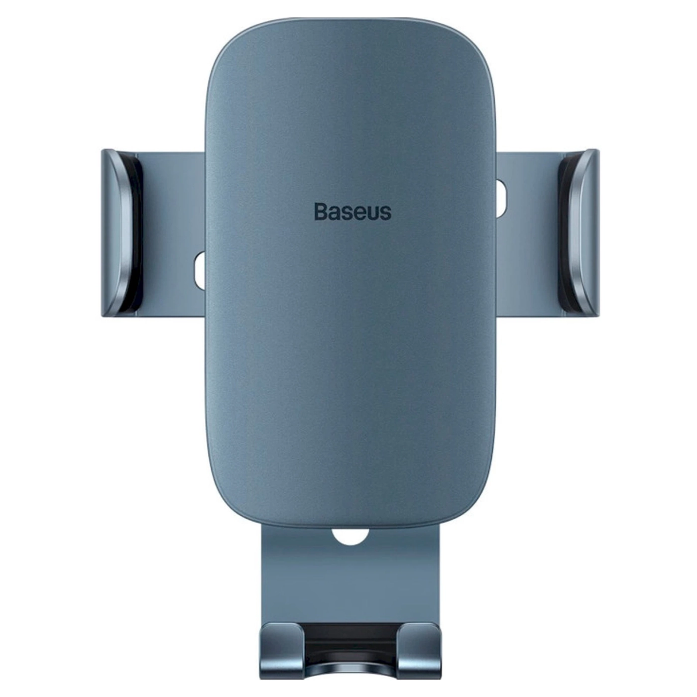 Купити Автомобільний тримач Baseus Metal AgeⅡ Gravity Car Mount Gray (SUJS030013) - фото 2
