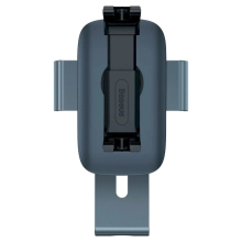 Купити Автомобільний тримач Baseus Metal AgeⅡ Gravity Car Mount Gray (SUJS030013) - фото 3