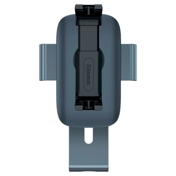 Купити Автомобільний тримач Baseus Metal AgeⅡ Gravity Car Mount Gray (SUJS030013) - фото 3