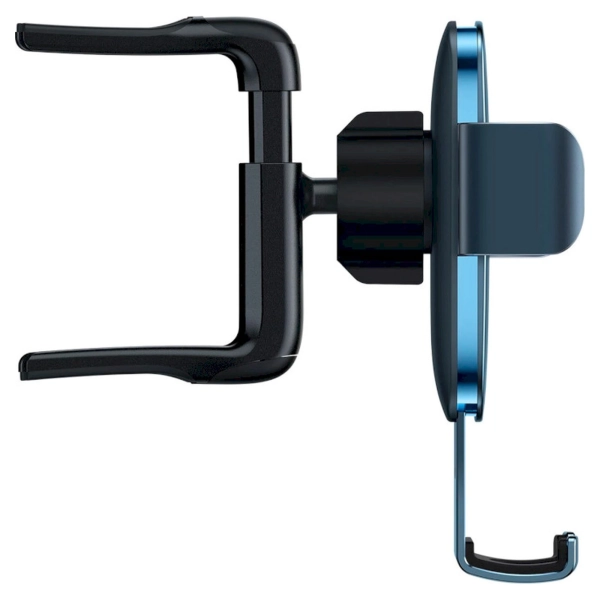 Купити Автомобільний тримач Baseus Metal AgeⅡ Gravity Car Mount Gray (SUJS030013) - фото 5