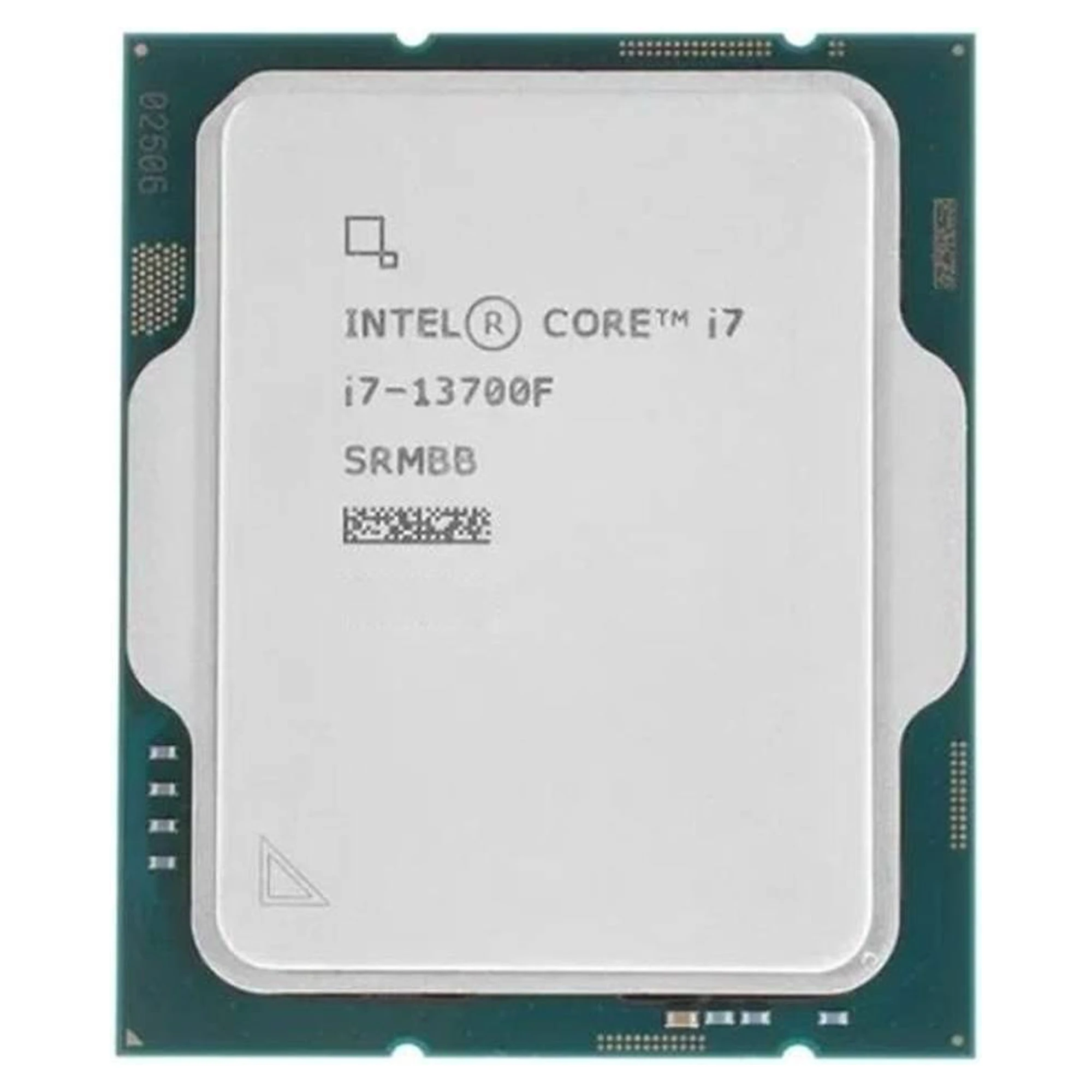 Купити Процесор INTEL Core i7-13700F (16C(8P+8E)(/24T, 2.1GHz, 30MB, LGA1700) Tray (CM8071504820806) - фото 1