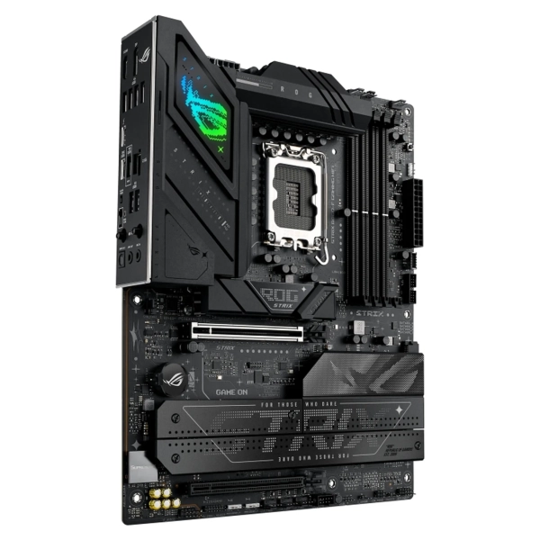 Купить Материнская плата Asus ROG STRIX B860-F GAMING WIFI - фото 2