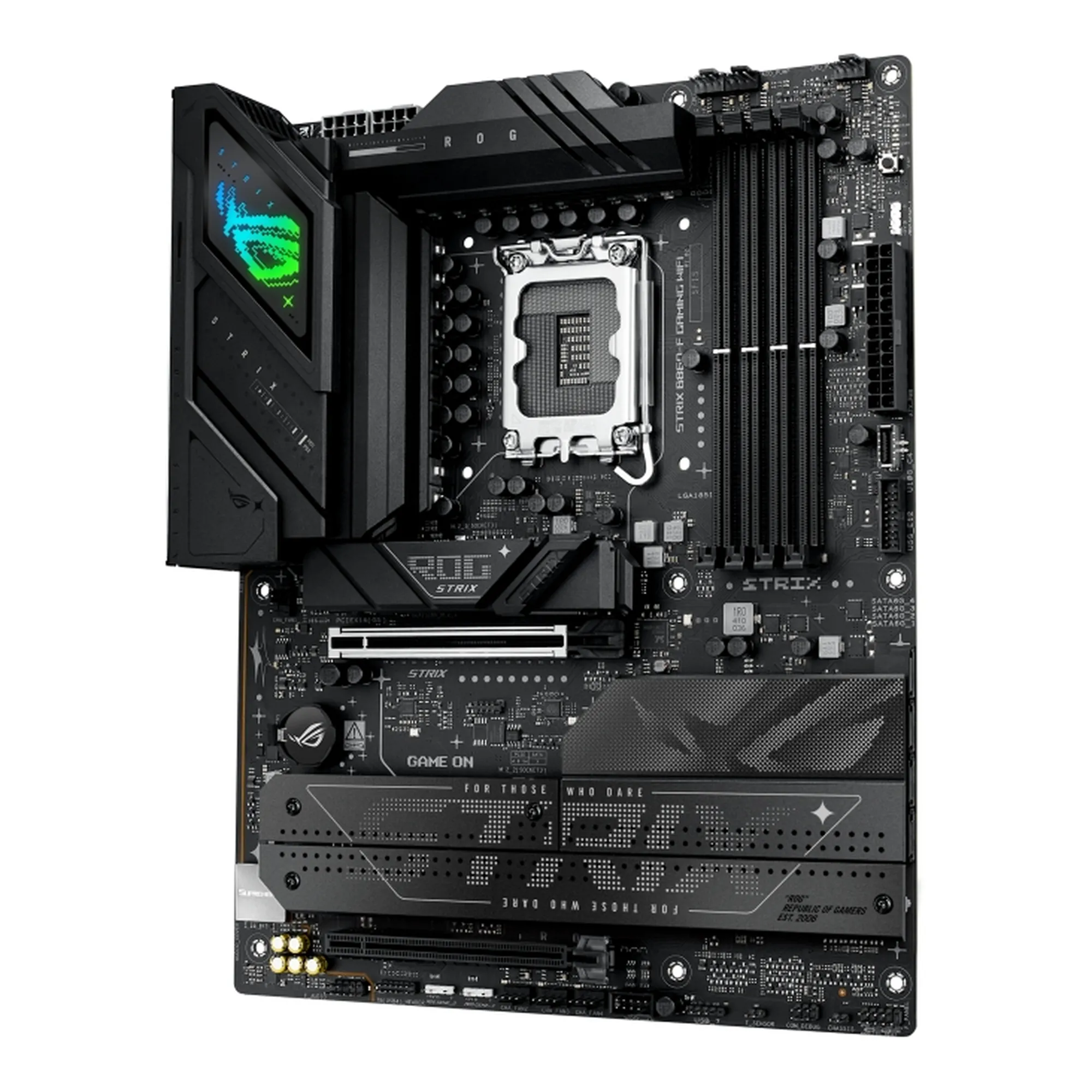 Купить Материнская плата Asus ROG STRIX B860-F GAMING WIFI - фото 3