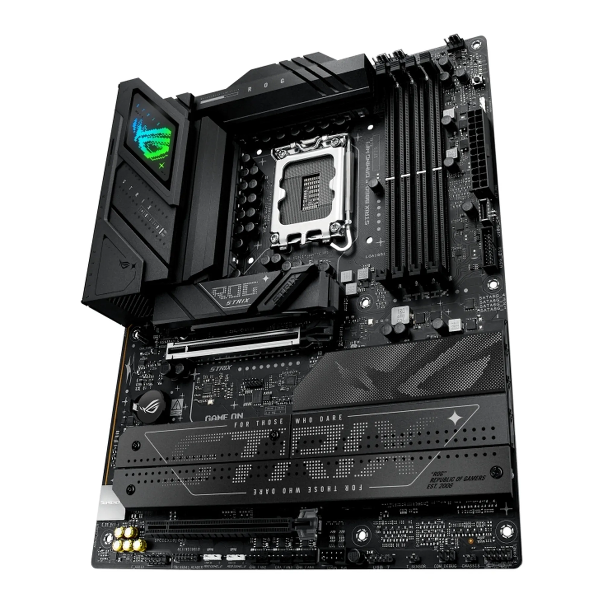 Купить Материнская плата Asus ROG STRIX B860-F GAMING WIFI - фото 4
