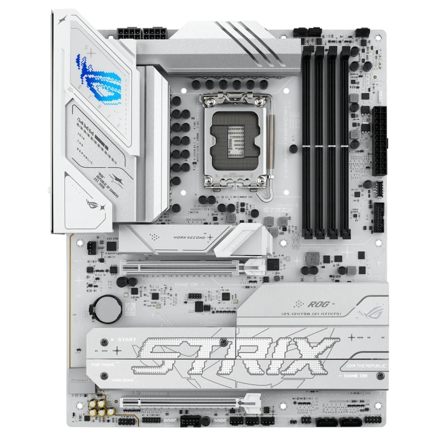 Купить Материнская плата Asus ROG STRIX B860-A GAMING WIFI - фото 1