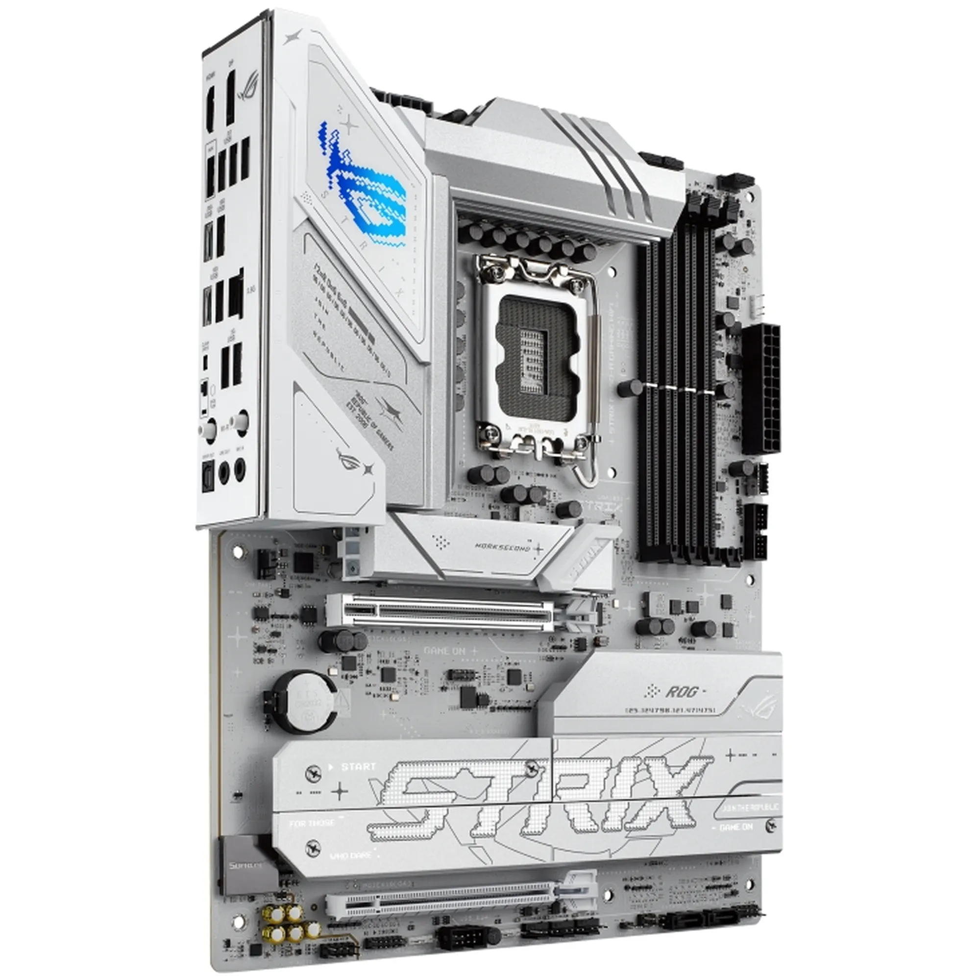 Купить Материнская плата Asus ROG STRIX B860-A GAMING WIFI - фото 2