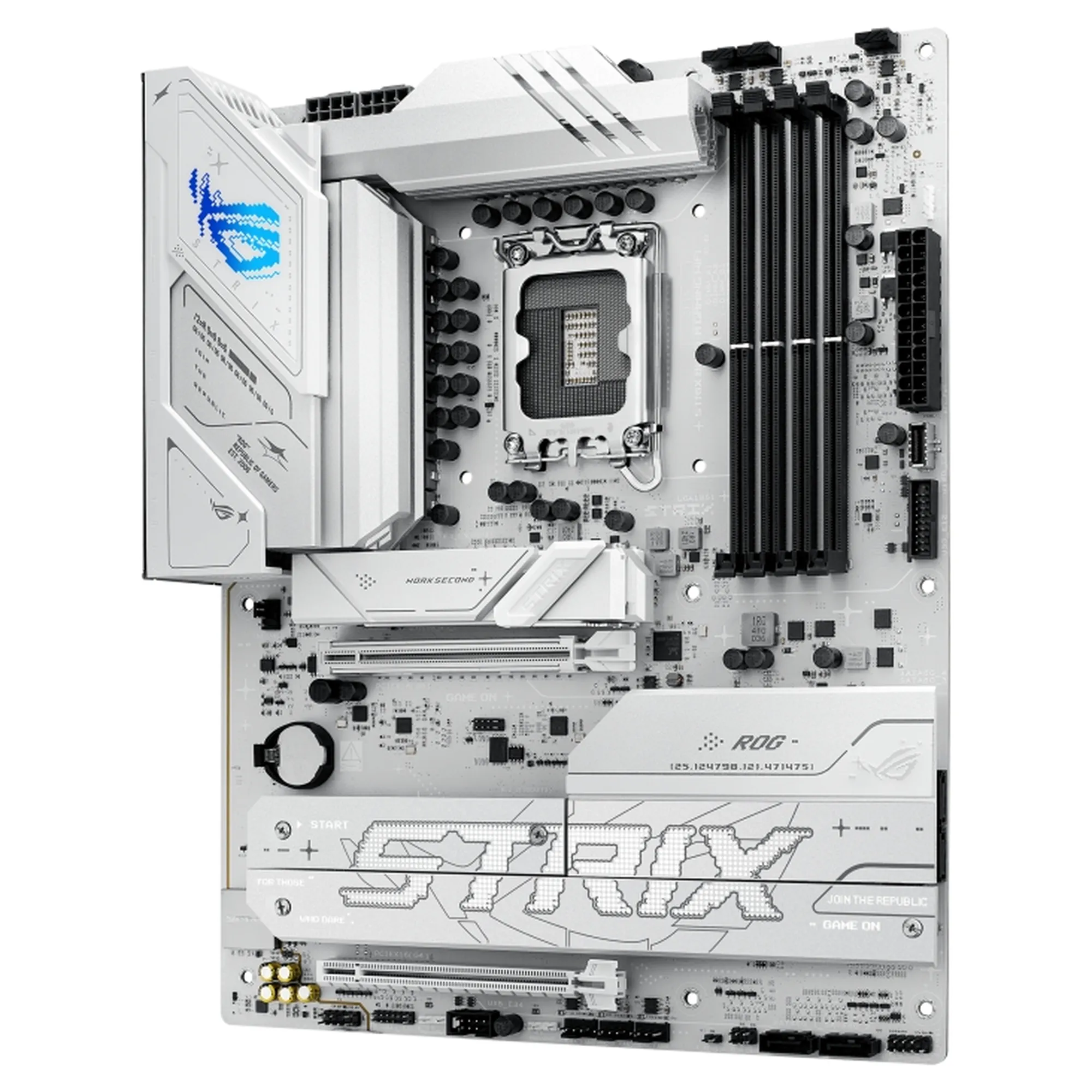 Купить Материнская плата Asus ROG STRIX B860-A GAMING WIFI - фото 3