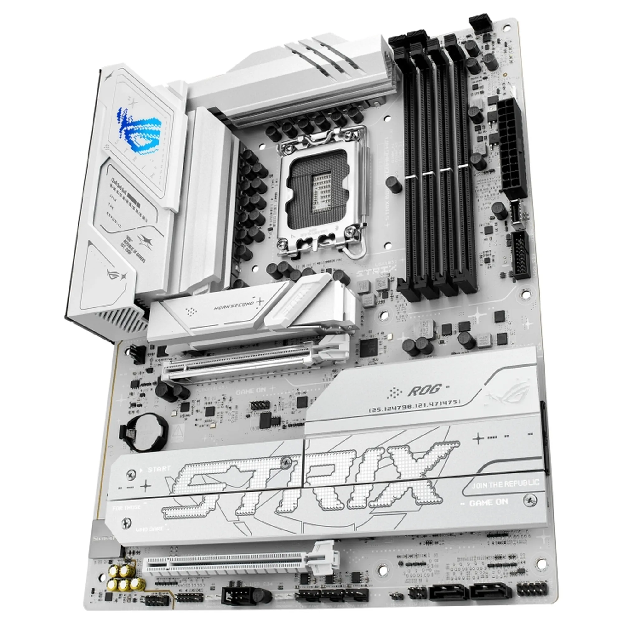 Купить Материнская плата Asus ROG STRIX B860-A GAMING WIFI - фото 4