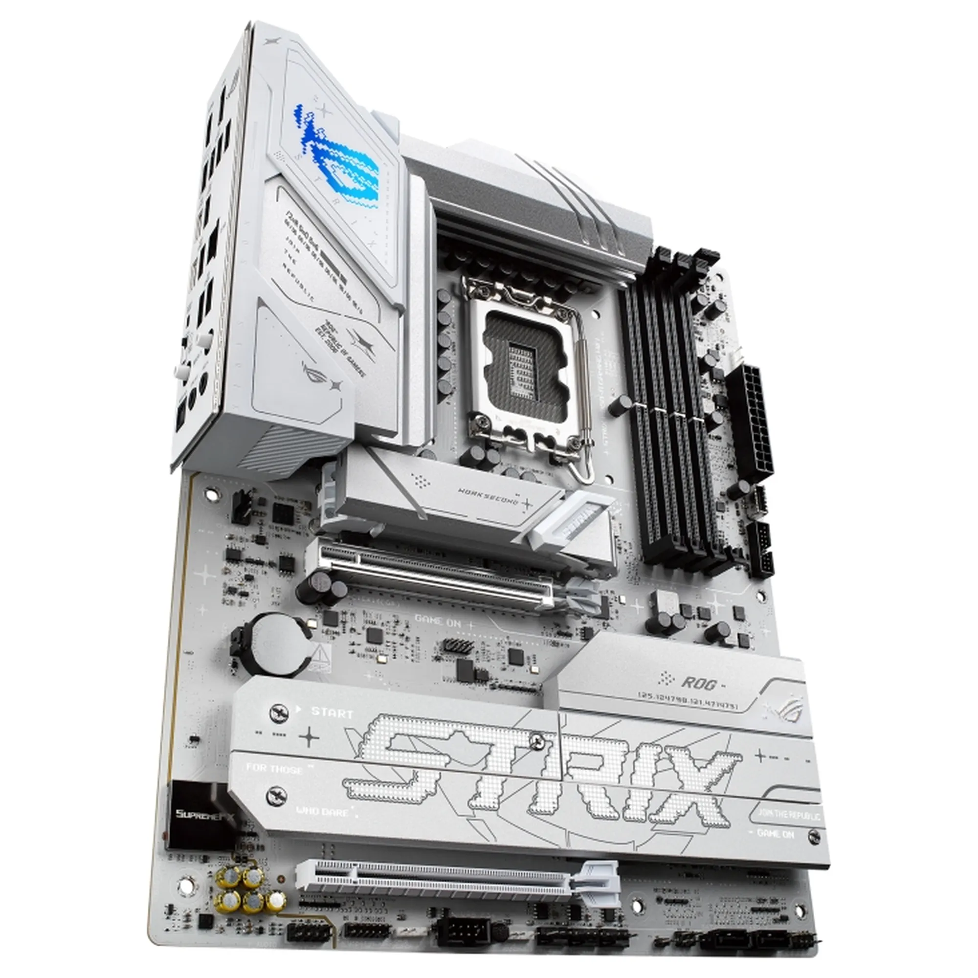 Купить Материнская плата Asus ROG STRIX B860-A GAMING WIFI - фото 5