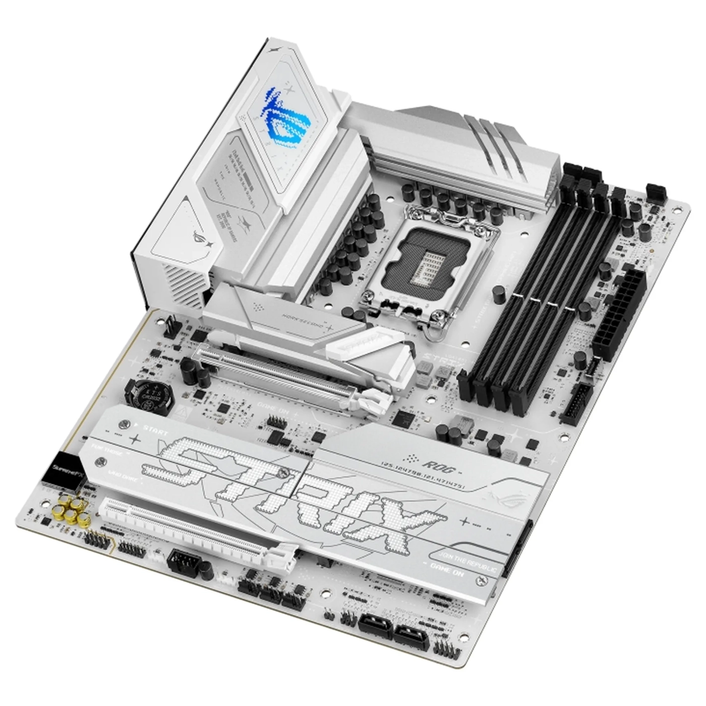 Купить Материнская плата Asus ROG STRIX B860-A GAMING WIFI - фото 6
