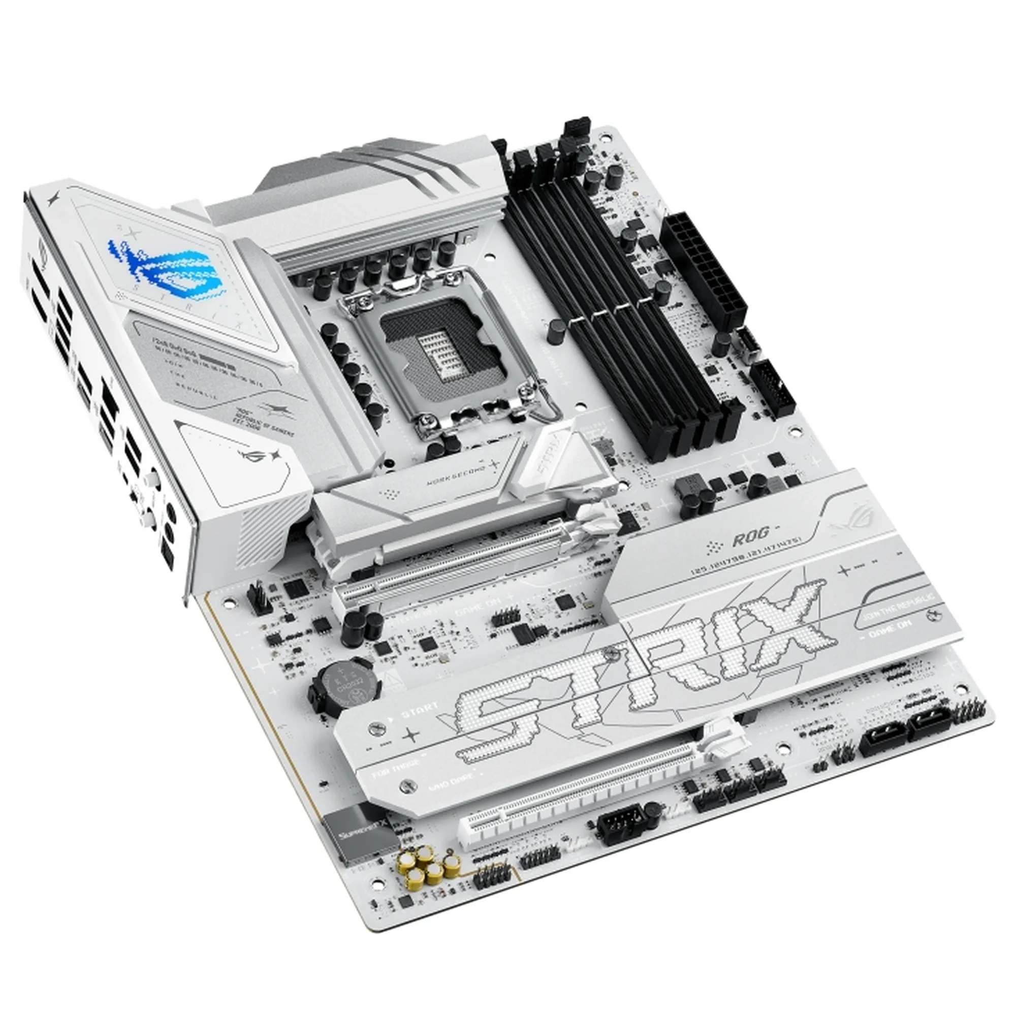 Купить Материнская плата Asus ROG STRIX B860-A GAMING WIFI - фото 7