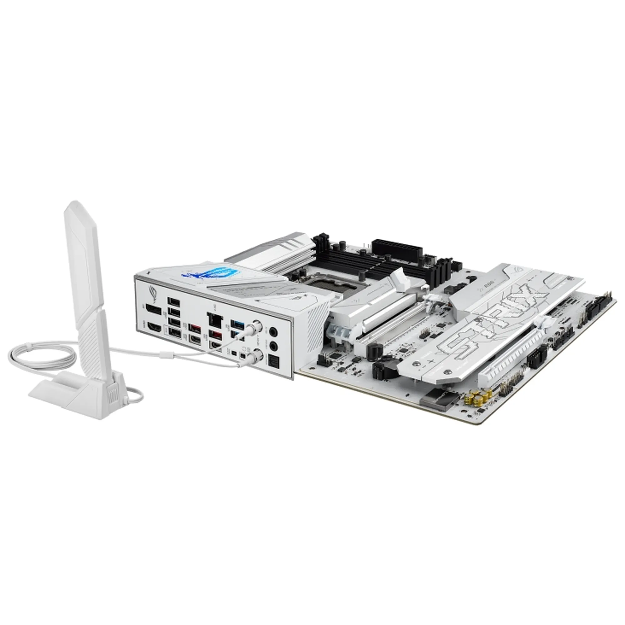 Купить Материнская плата Asus ROG STRIX B860-A GAMING WIFI - фото 8