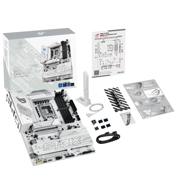 Купить Материнская плата Asus ROG STRIX B860-A GAMING WIFI - фото 12