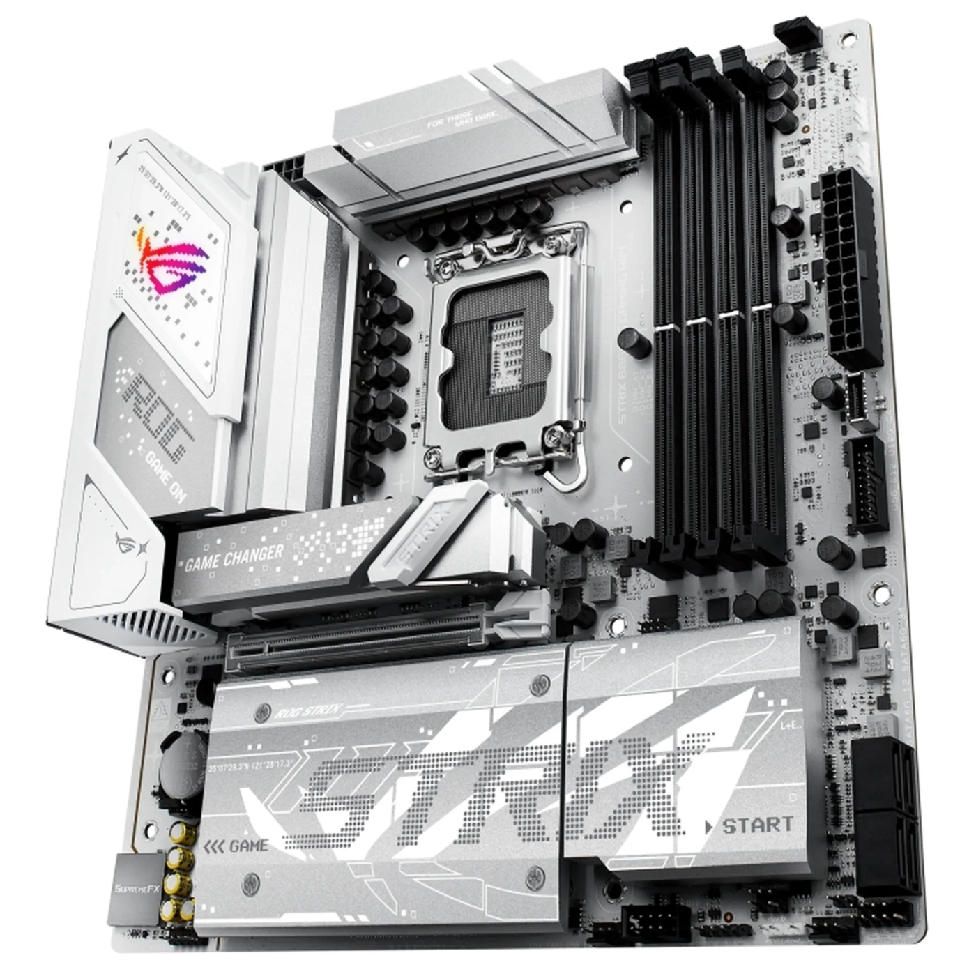 Купити Материнська плата Asus ROG STRIX B860-G GAMING WIFI - фото 3