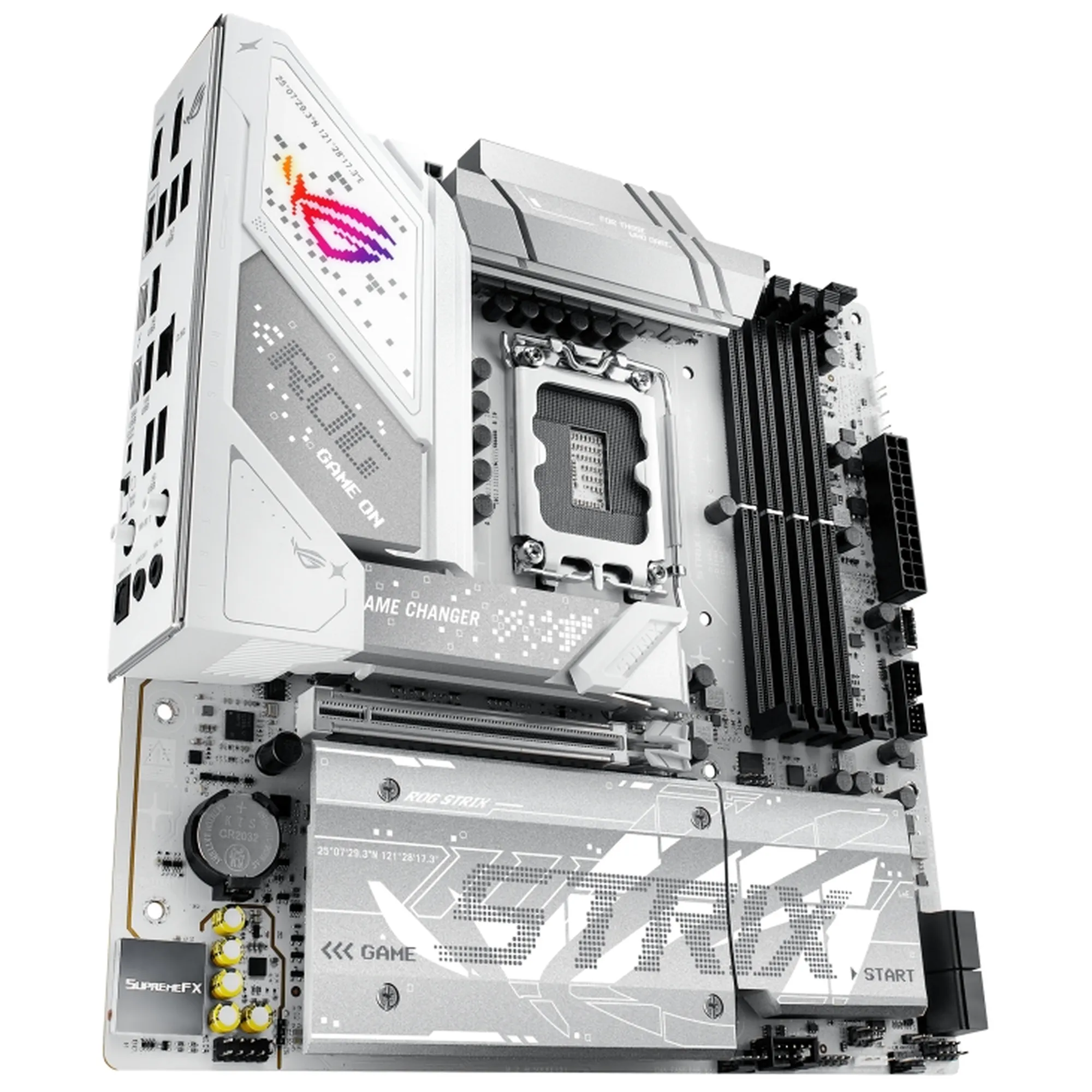 Купити Материнська плата Asus ROG STRIX B860-G GAMING WIFI - фото 4