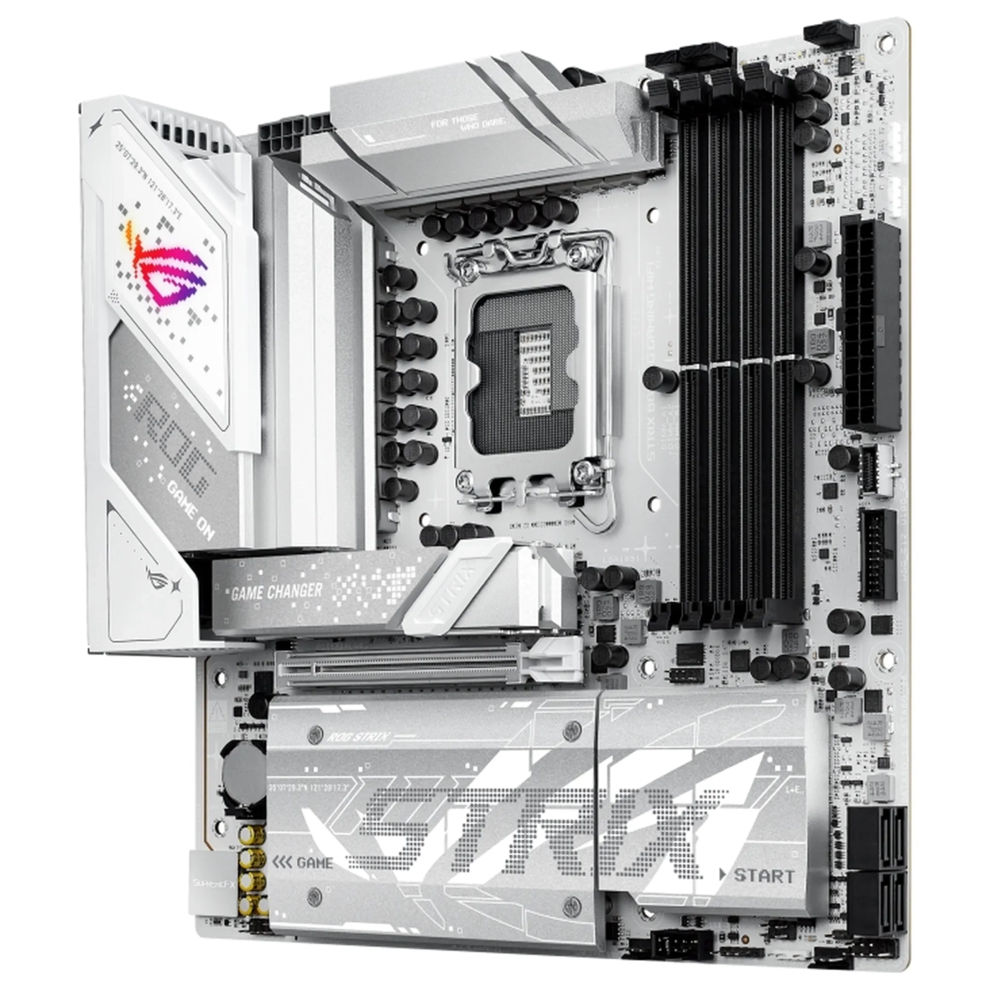 Купити Материнська плата Asus ROG STRIX B860-G GAMING WIFI - фото 5
