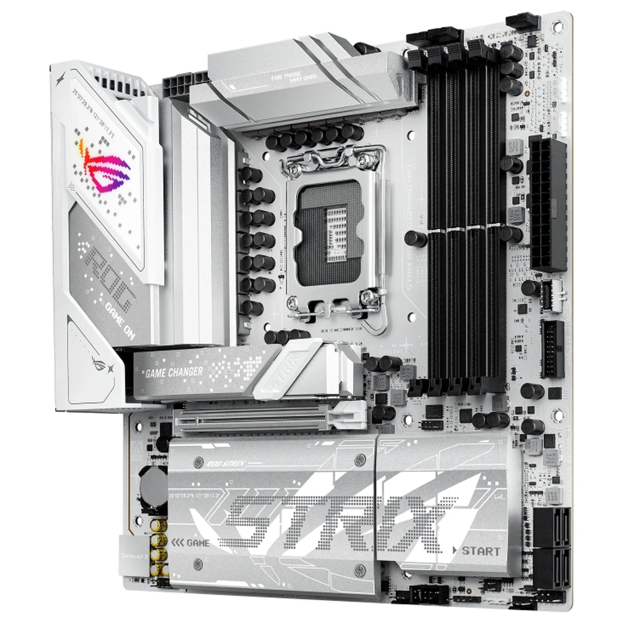 Купити Материнська плата Asus ROG STRIX B860-G GAMING WIFI - фото 5