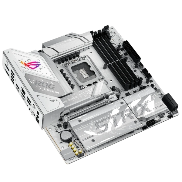 Купити Материнська плата Asus ROG STRIX B860-G GAMING WIFI - фото 6