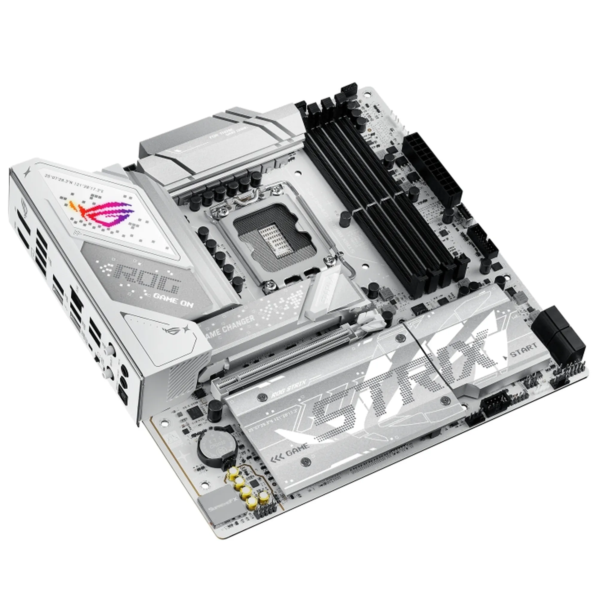 Купити Материнська плата Asus ROG STRIX B860-G GAMING WIFI - фото 6
