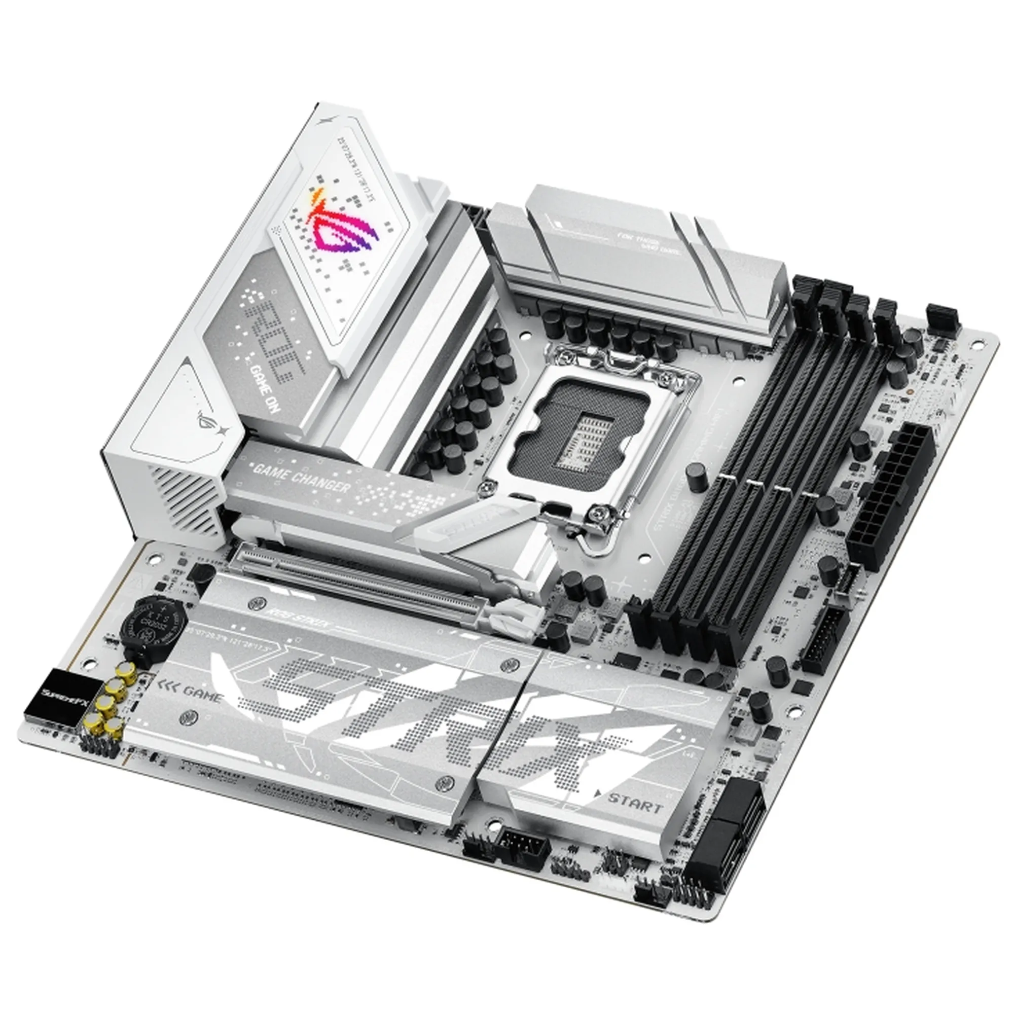 Купити Материнська плата Asus ROG STRIX B860-G GAMING WIFI - фото 7