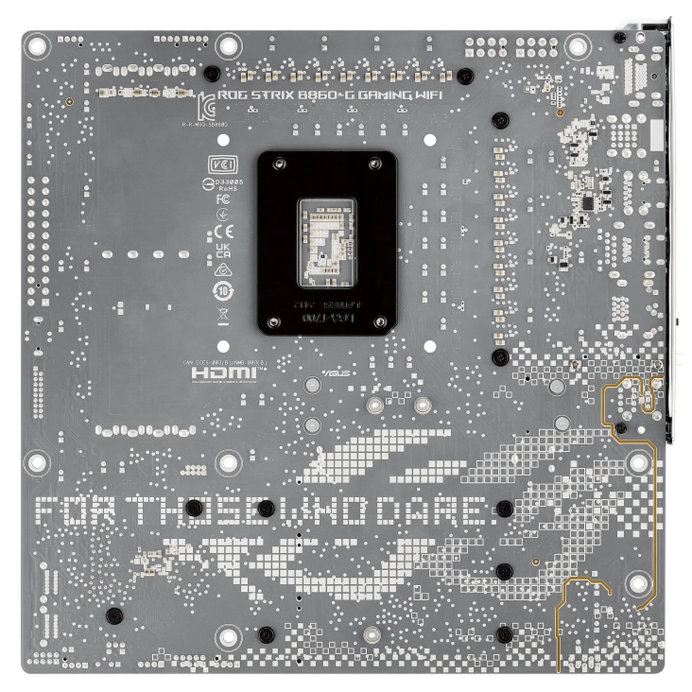 Купити Материнська плата Asus ROG STRIX B860-G GAMING WIFI - фото 9