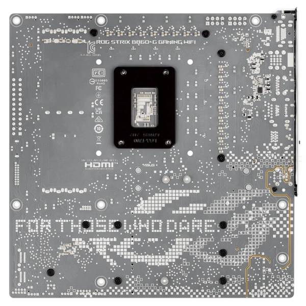 Купити Материнська плата Asus ROG STRIX B860-G GAMING WIFI - фото 9