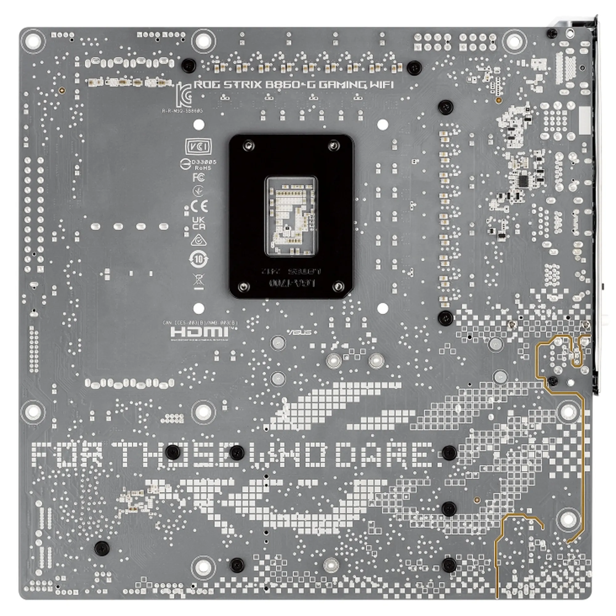Купити Материнська плата Asus ROG STRIX B860-G GAMING WIFI - фото 9