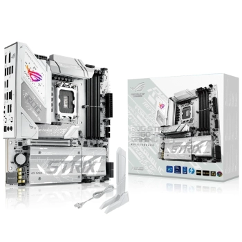 Купити Материнська плата Asus ROG STRIX B860-G GAMING WIFI - фото 12