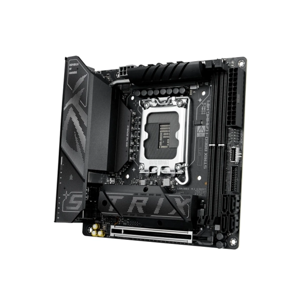 Купить Материнская плата Asus ROG STRIX B860-I GAMING WIFI - фото 2