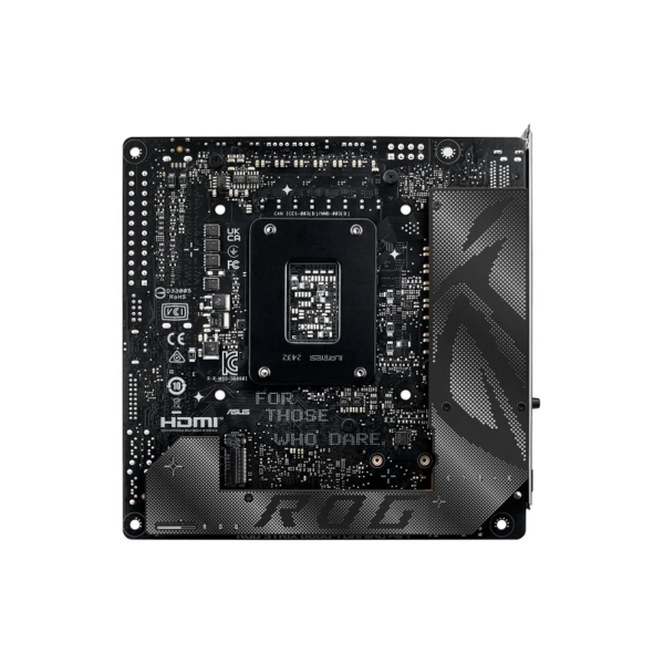 Купить Материнская плата Asus ROG STRIX B860-I GAMING WIFI - фото 3