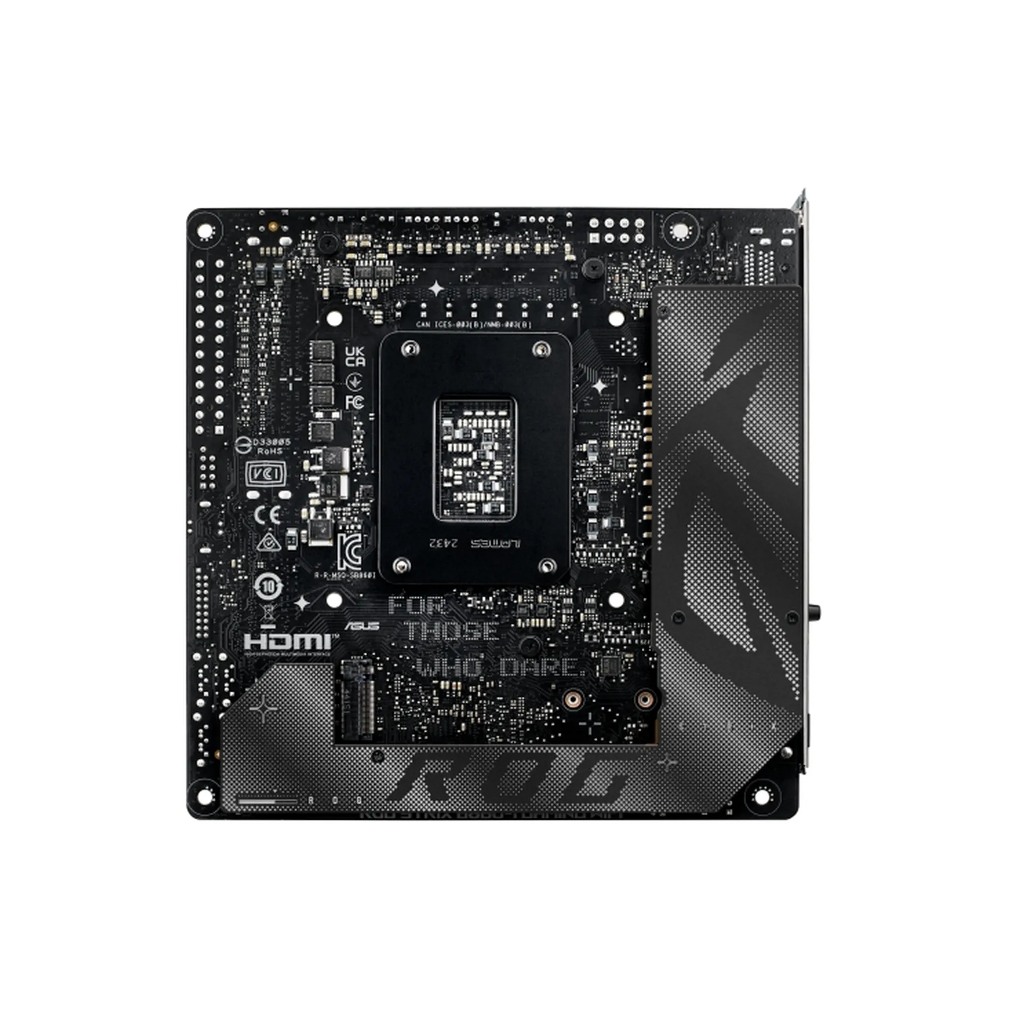 Купить Материнская плата Asus ROG STRIX B860-I GAMING WIFI - фото 3